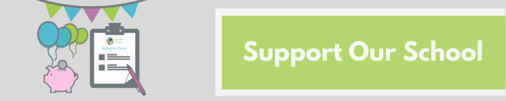 Support our School – Template ETNS